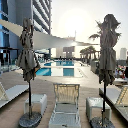 Appartement Bloom Height Tower à Dubaï Extérieur photo
