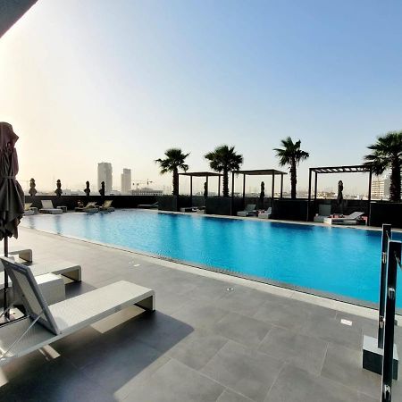 Appartement Bloom Height Tower à Dubaï Extérieur photo