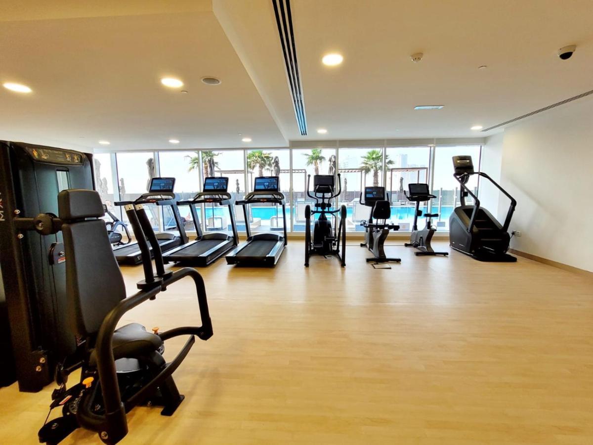 Appartement Bloom Height Tower à Dubaï Extérieur photo
